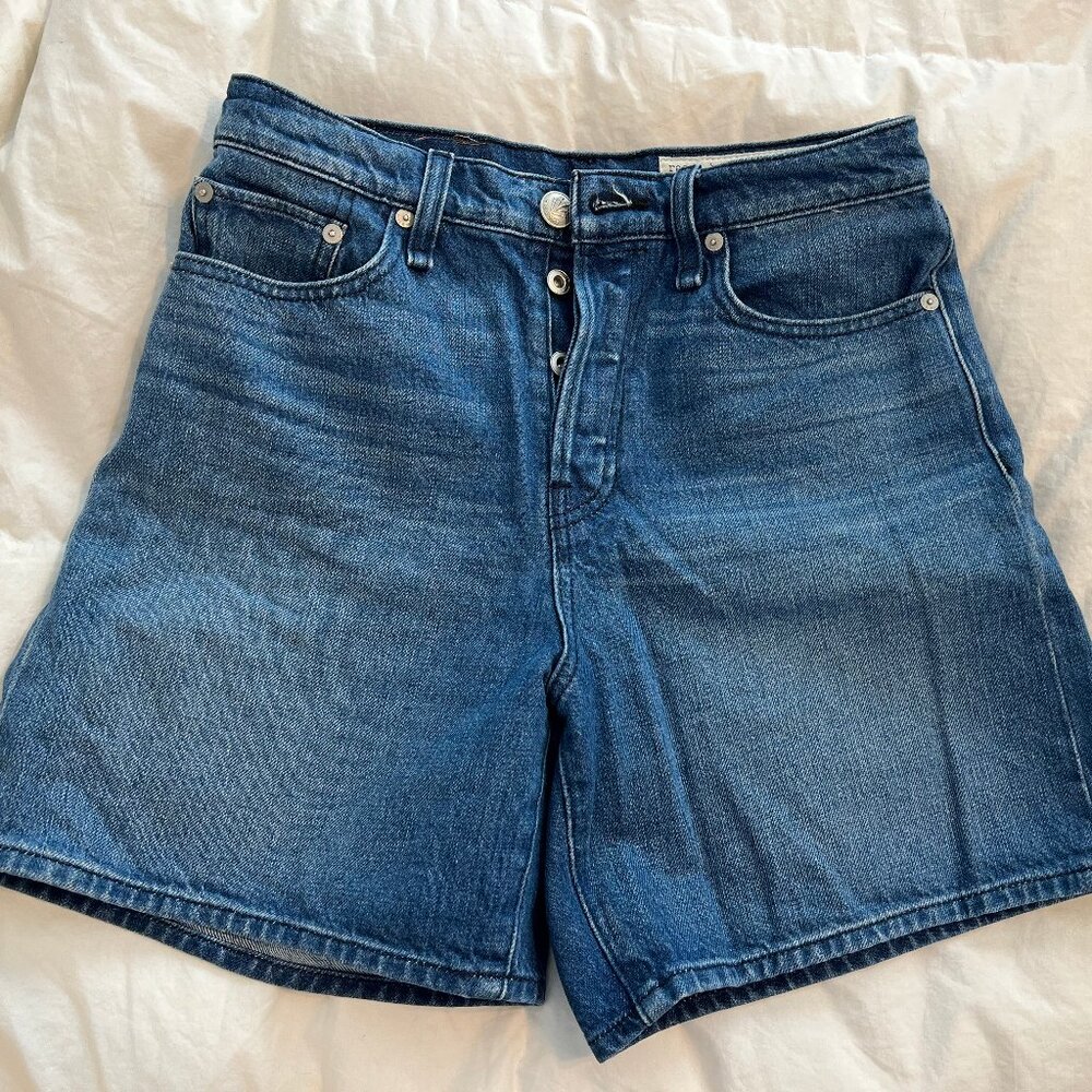 Maya 6inch shorts - Poppy NWOT - Picture 4 of 6
